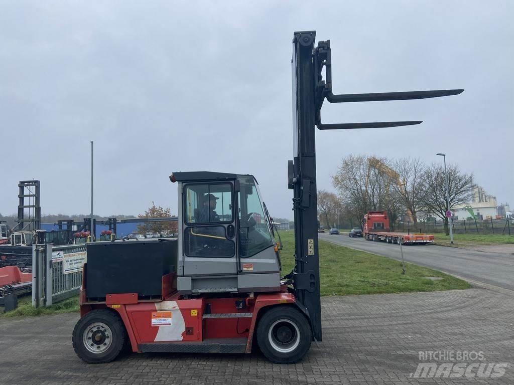 Kalmar ECF90-6 电动叉车