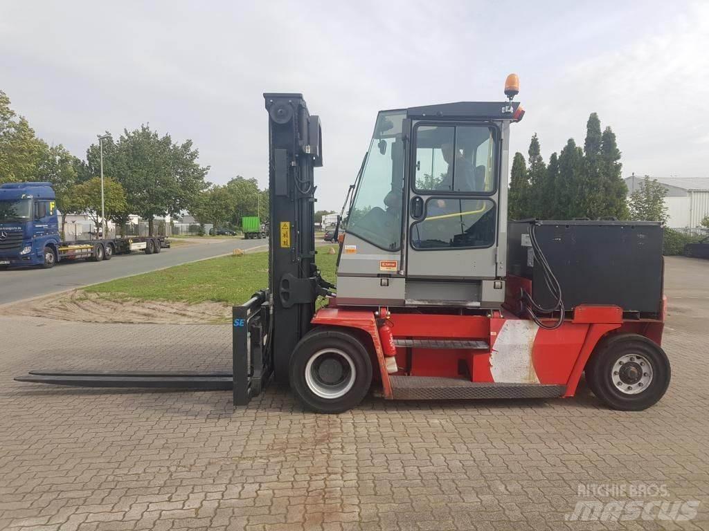 Kalmar ECF90-6L 电动叉车