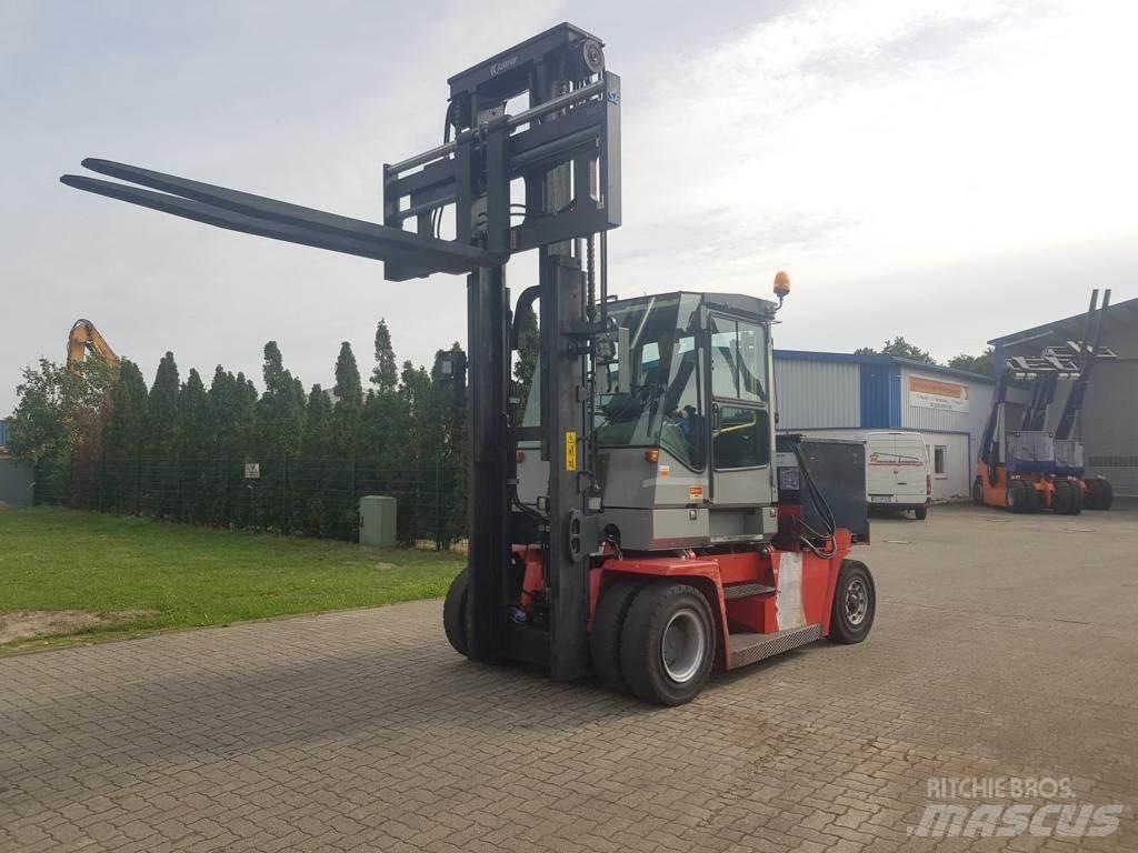 Kalmar ECF90-6L 电动叉车