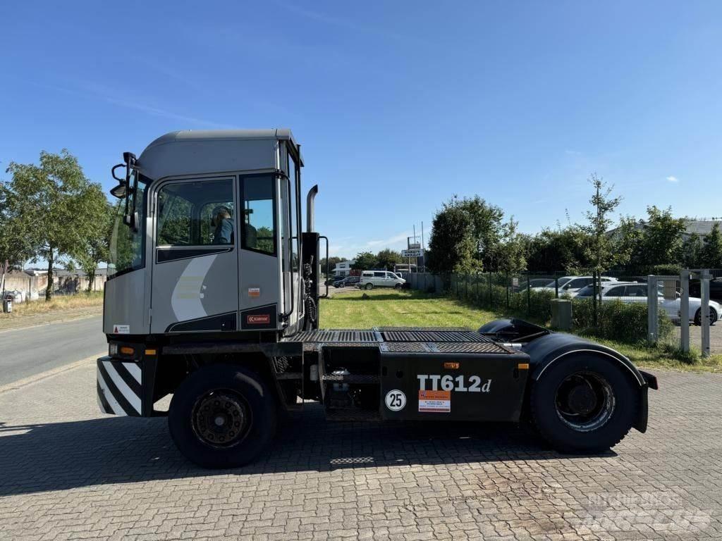 Kalmar TT612D 码头牵引车