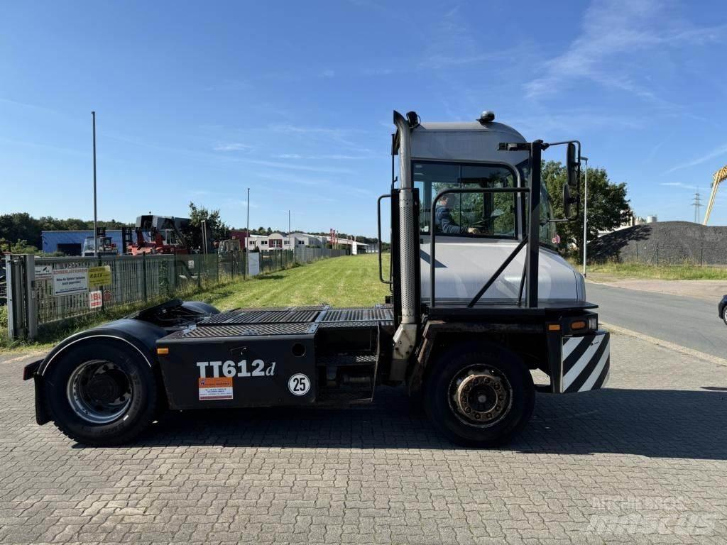 Kalmar TT612D 码头牵引车