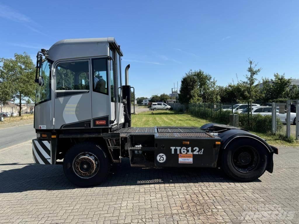 Kalmar TT612D 码头牵引车