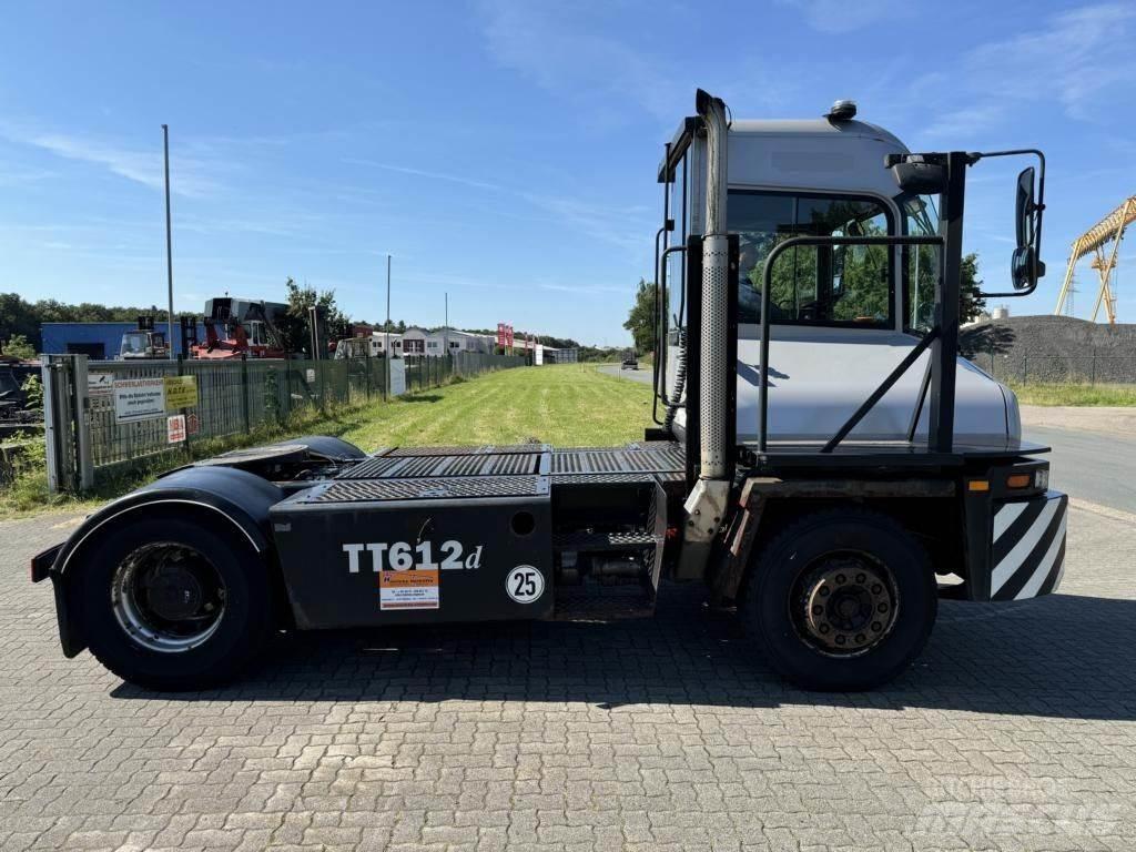 Kalmar TT612D 码头牵引车