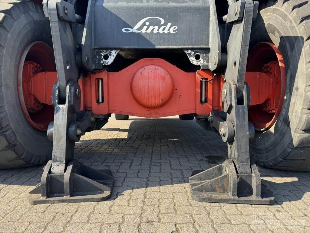 Linde C4540TL 正面吊