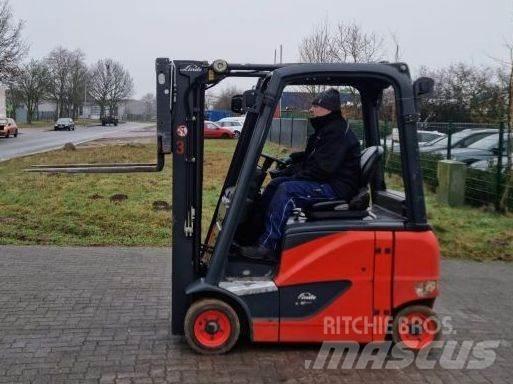 Linde E16PH 电动叉车