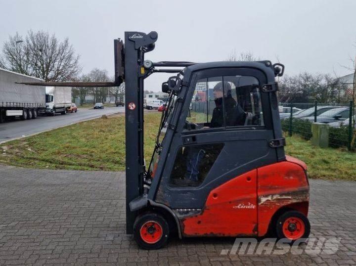 Linde H20D-01 柴油叉车