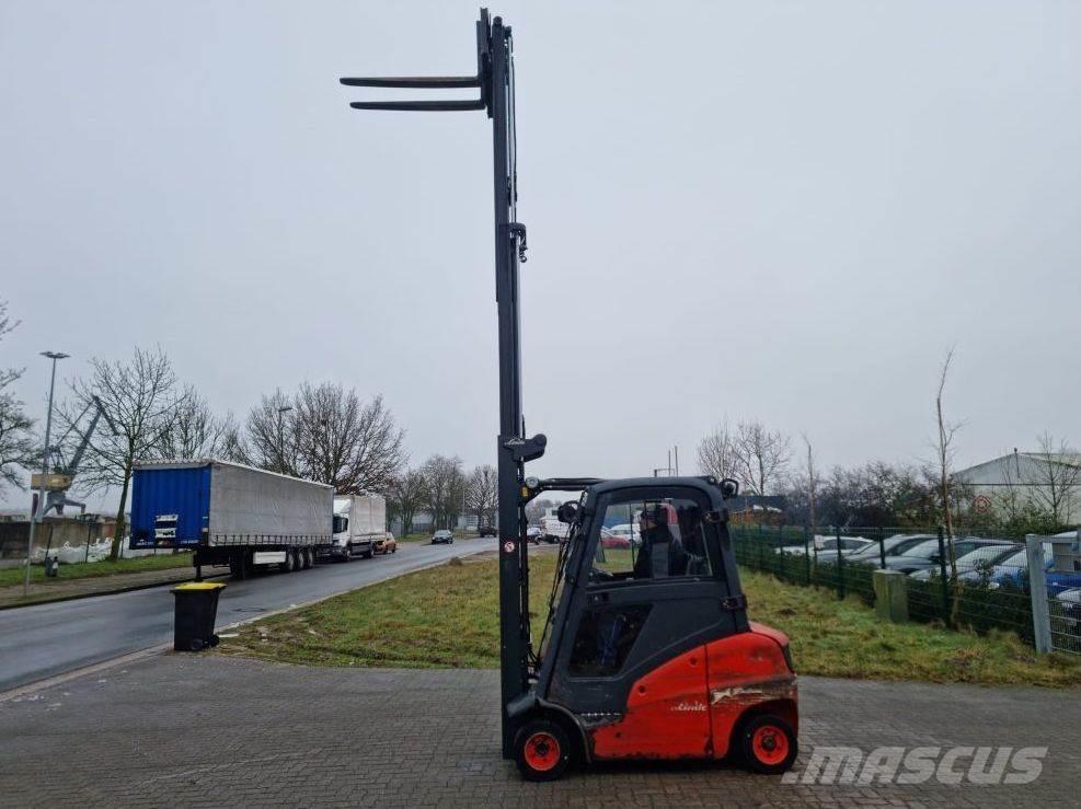 Linde H20D-01 柴油叉车