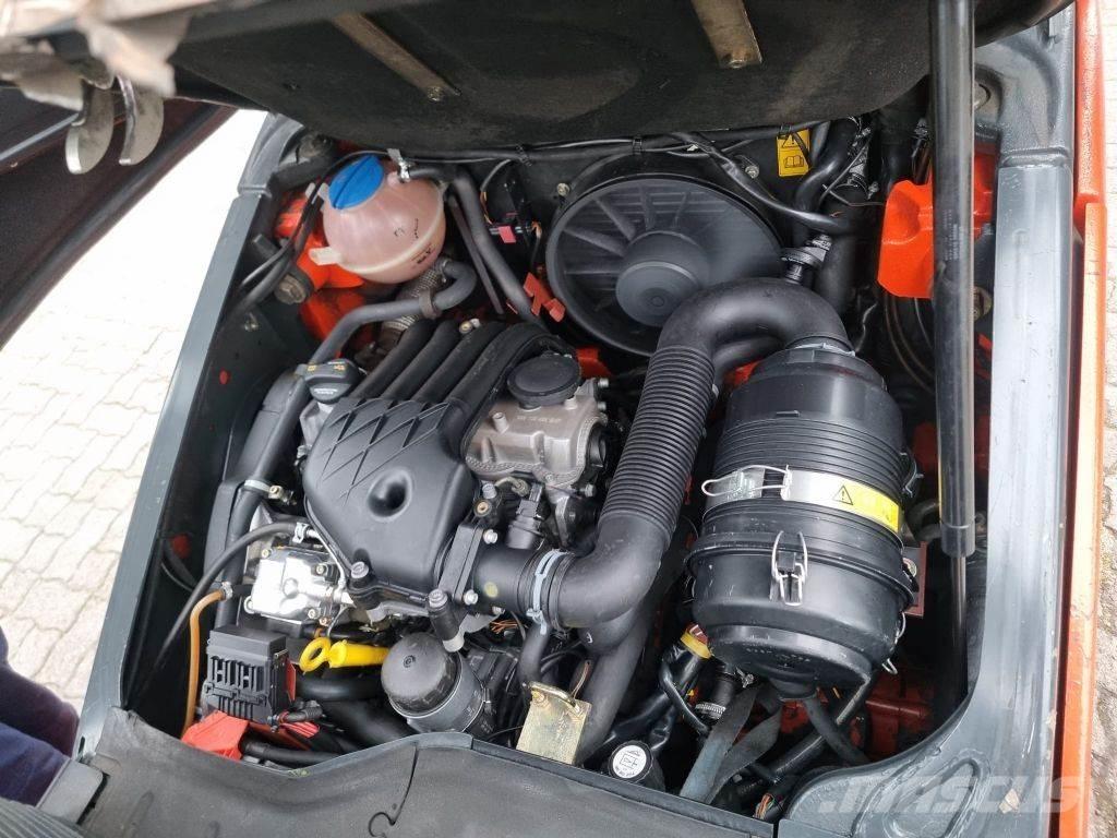 Linde H20D-01 柴油叉车