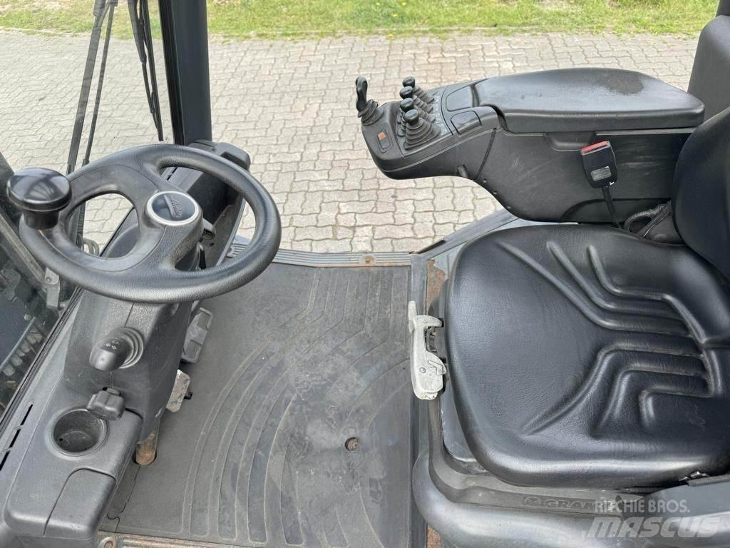 Linde H30D-02 柴油叉车