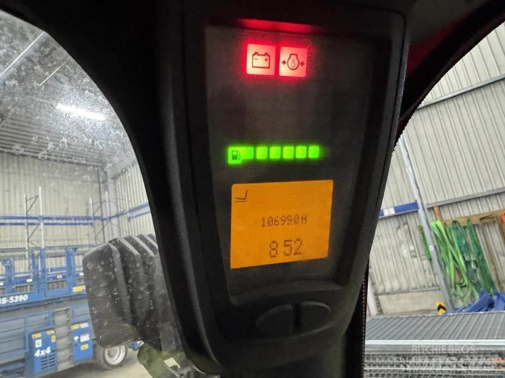 Linde H30D-02 柴油叉车