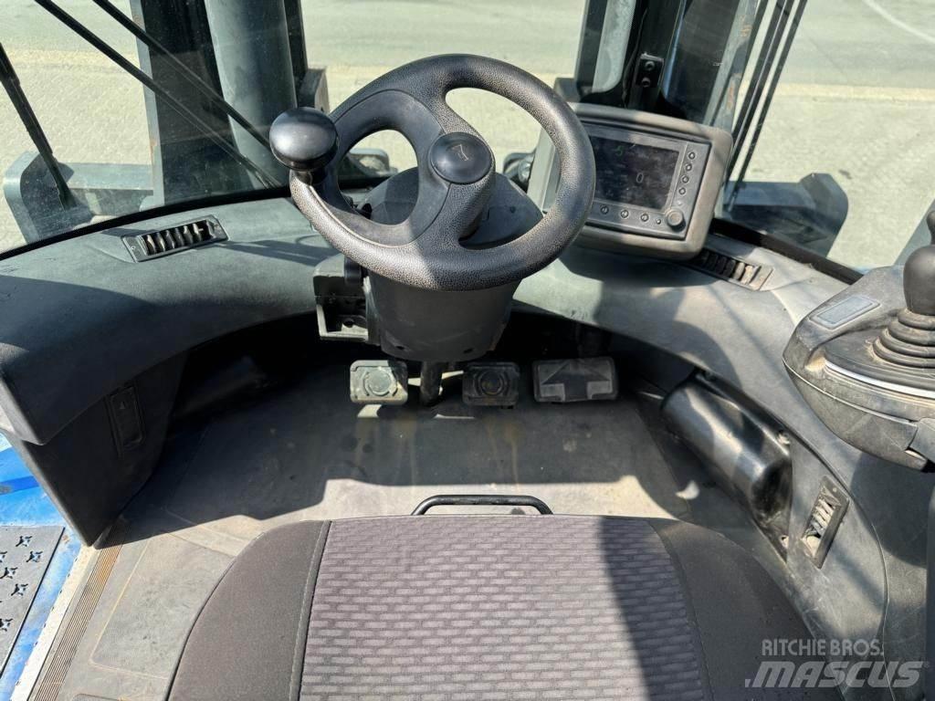 Linde H320 柴油叉车