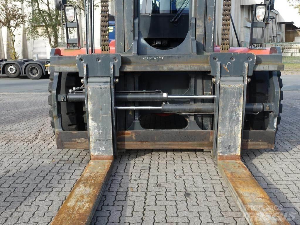 Linde H320 柴油叉车