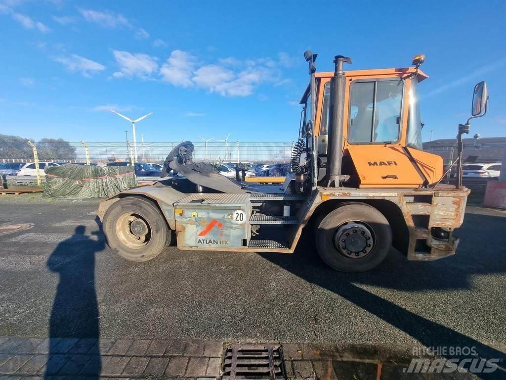 Mafi MT36 4x4DL 码头牵引车
