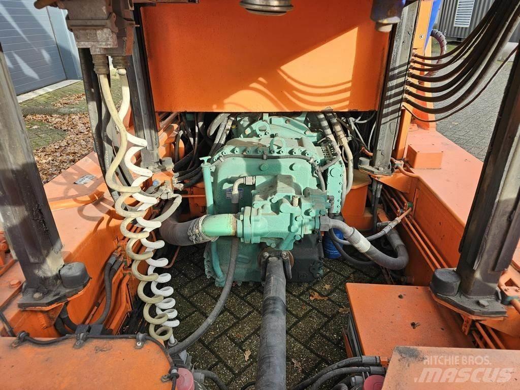 Meclift ML1612R 柴油叉车