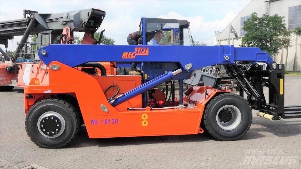 Meclift ML1812R 伸缩臂叉装车|叉装车