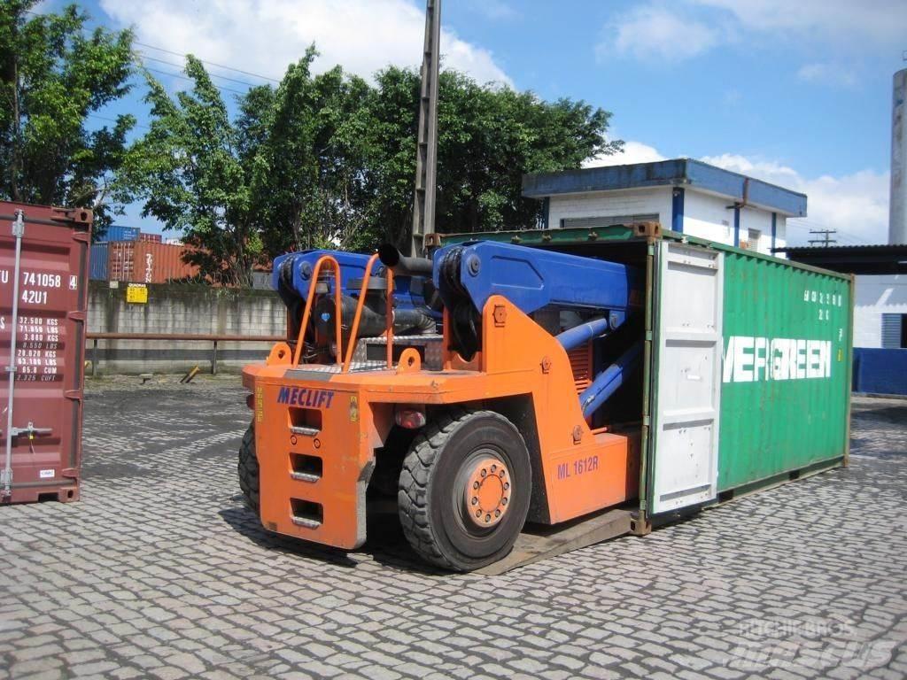 Meclift ML1812R 伸缩臂叉装车|叉装车