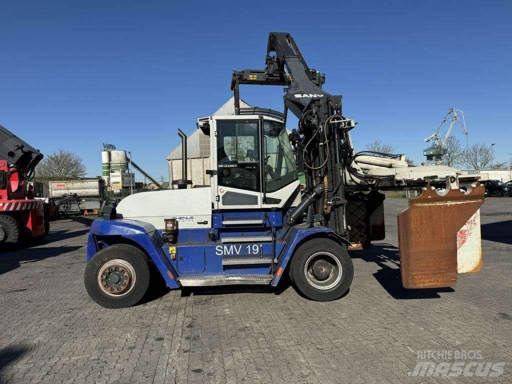 SMV 13,6-600C 柴油叉车