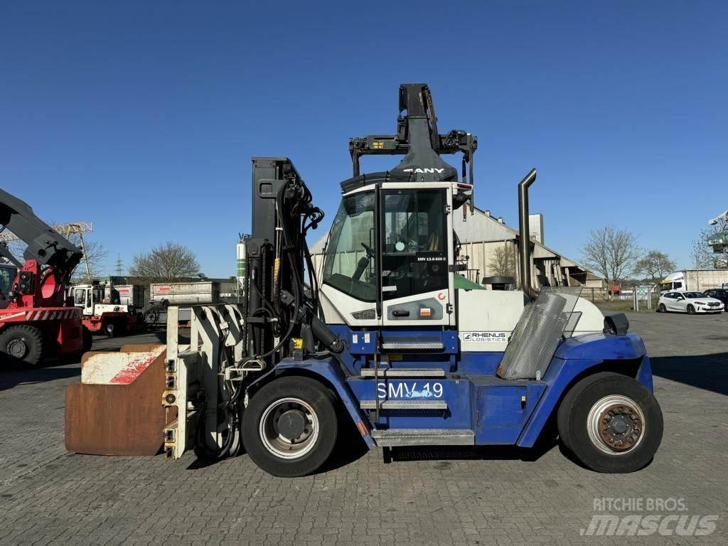 SMV 13,6-600C 柴油叉车