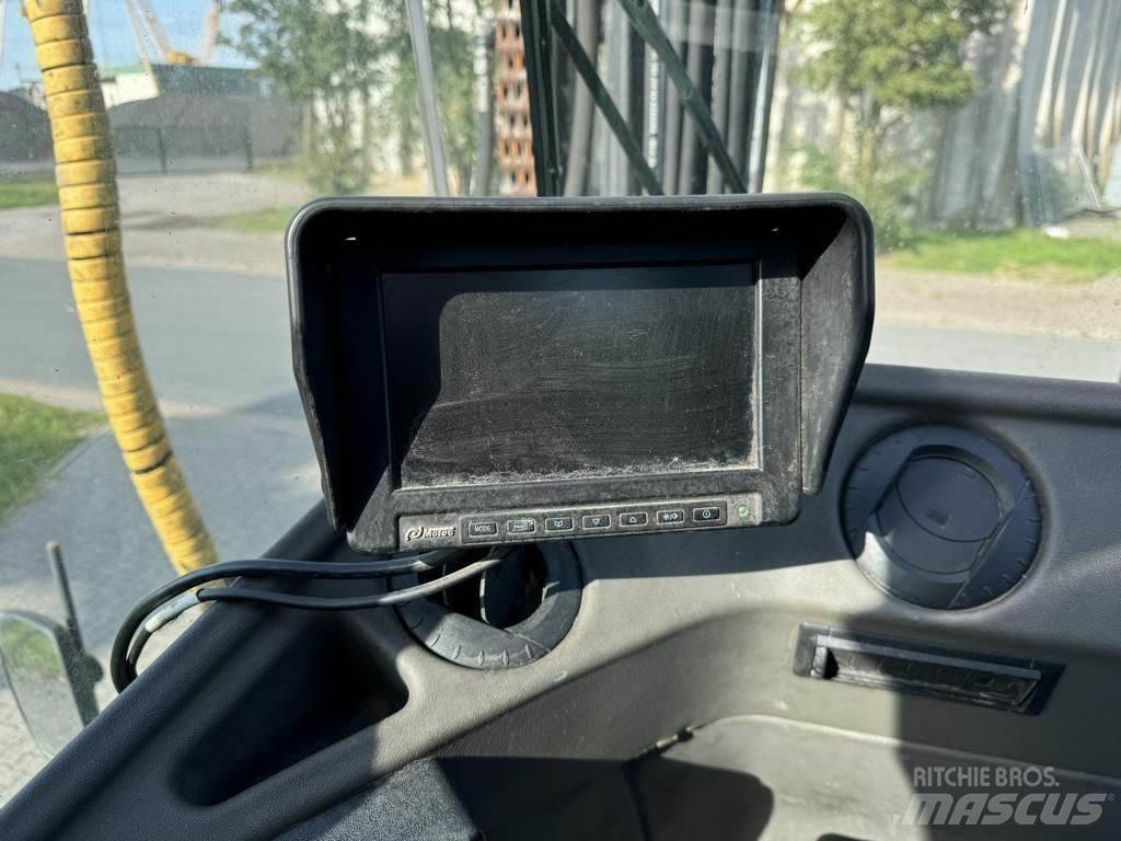 SMV 20-1200C 集裝箱车