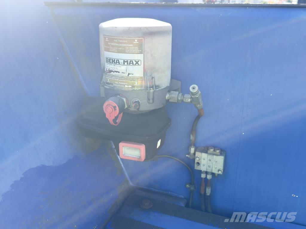 SMV 52-1200B 柴油叉车