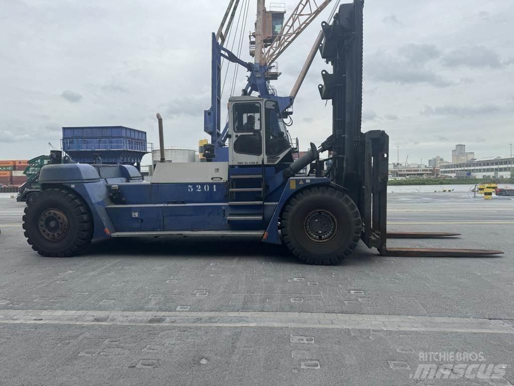 SMV 52-1200B 柴油叉车