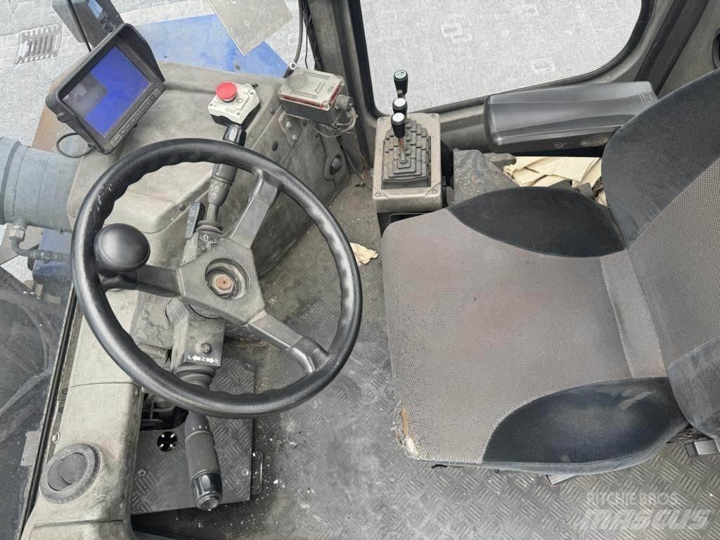 SMV 52-1200B 柴油叉车