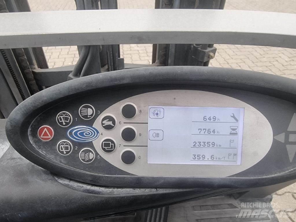 Still RX20-18 电动叉车