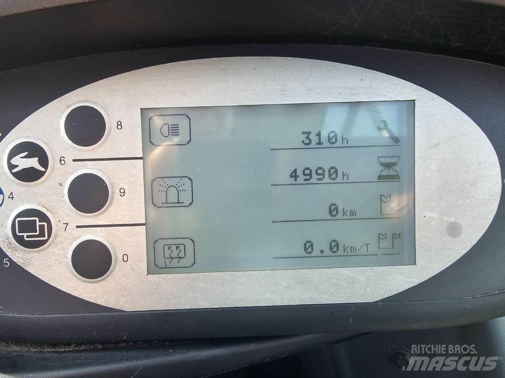 Still RX60-30 电动叉车
