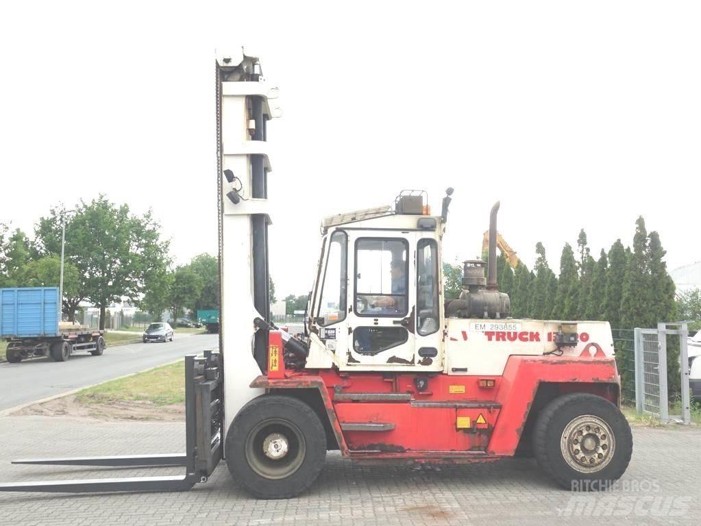 Svetruck 13.6-120-32 柴油叉车