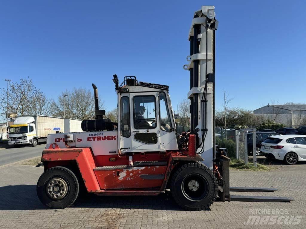 Svetruck 13.6-120-32 柴油叉车