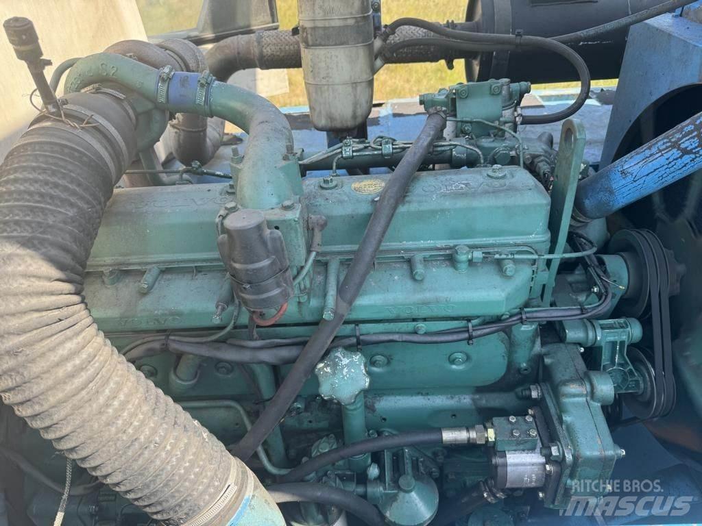 Valmet TD1212S 柴油叉车