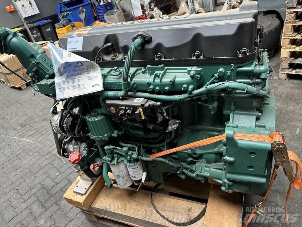 Volvo TAD1151VE 其他叉车