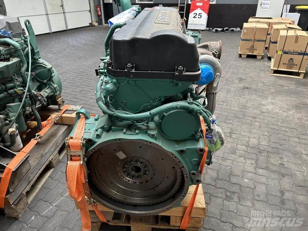 Volvo TAD1151VE 其他叉车