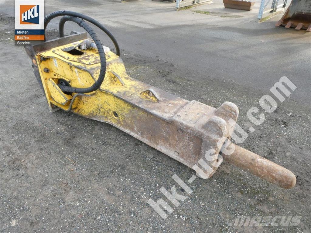 Atlas Copco HB 2000 建筑机械-其他