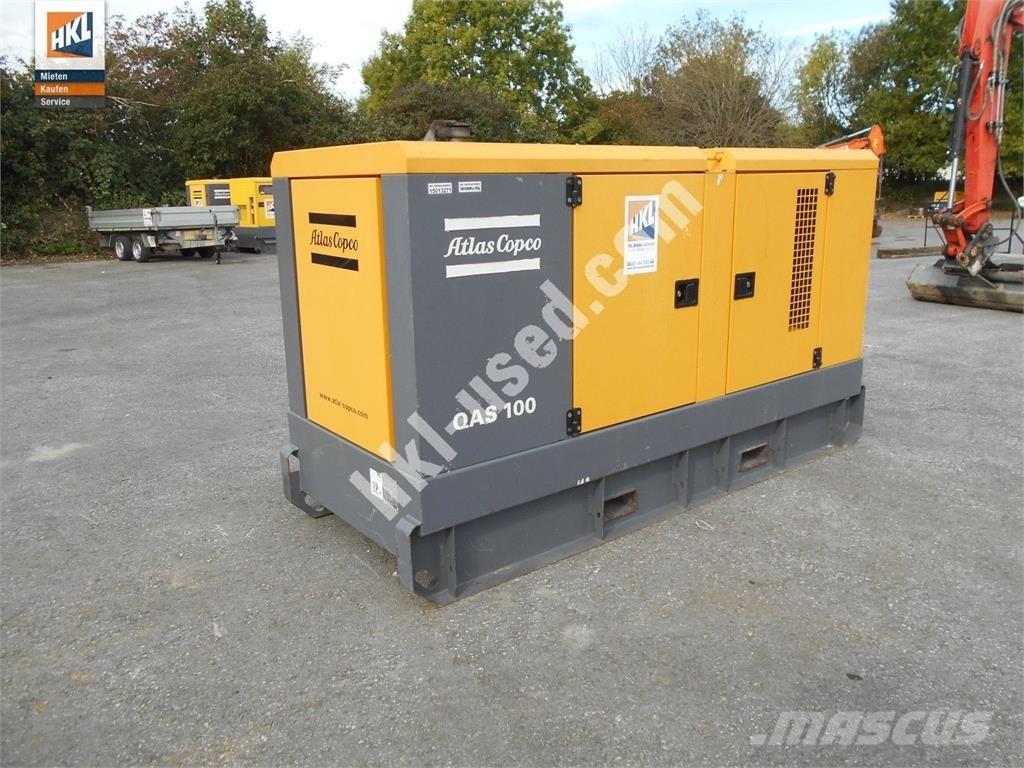 Atlas Copco QAS 100 PDS 其它发电机