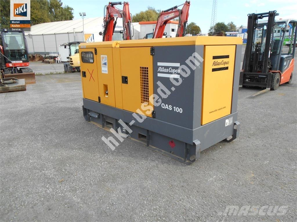 Atlas Copco QAS 100 PDS 其它发电机