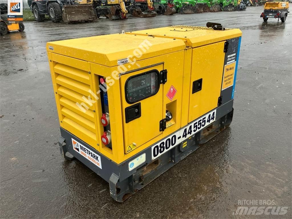 Atlas Copco QAS 20 其它发电机