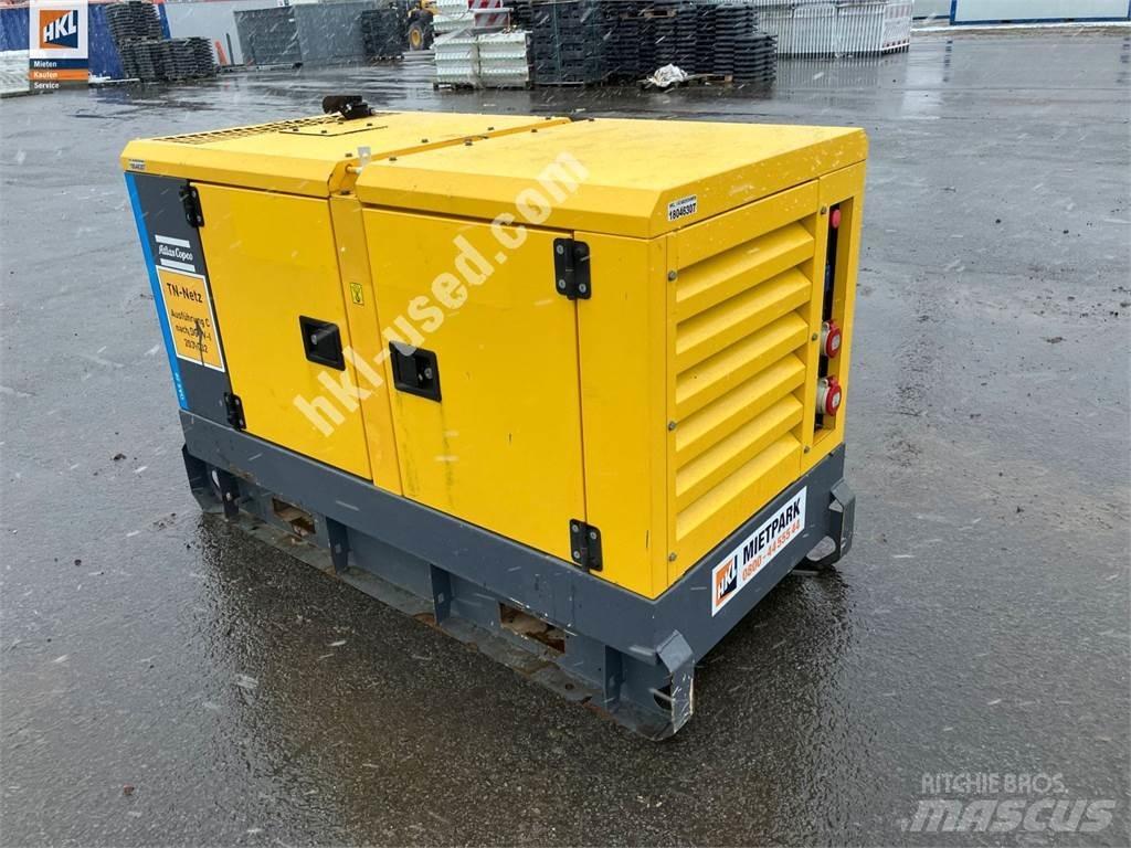 Atlas Copco QAS 20 其它发电机