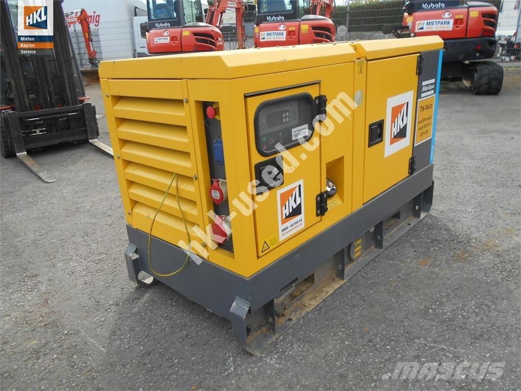 Atlas Copco QAS 20 其它发电机