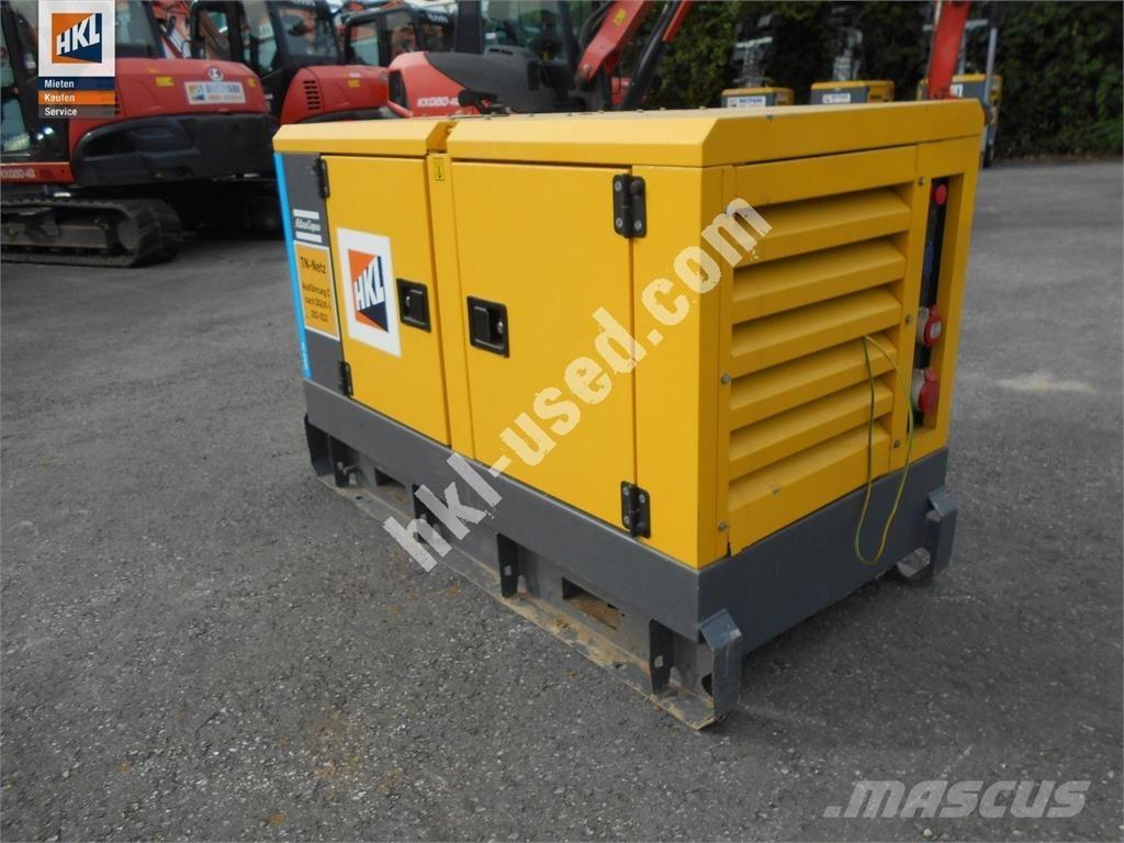 Atlas Copco QAS 20 其它发电机