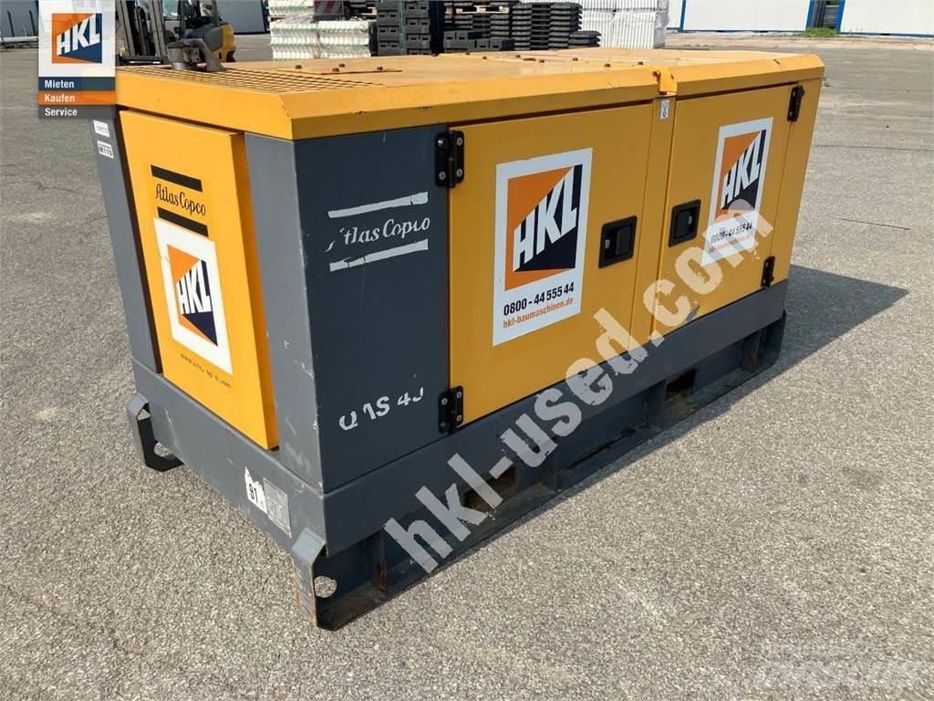 Atlas Copco QAS 40 KDS 其它发电机