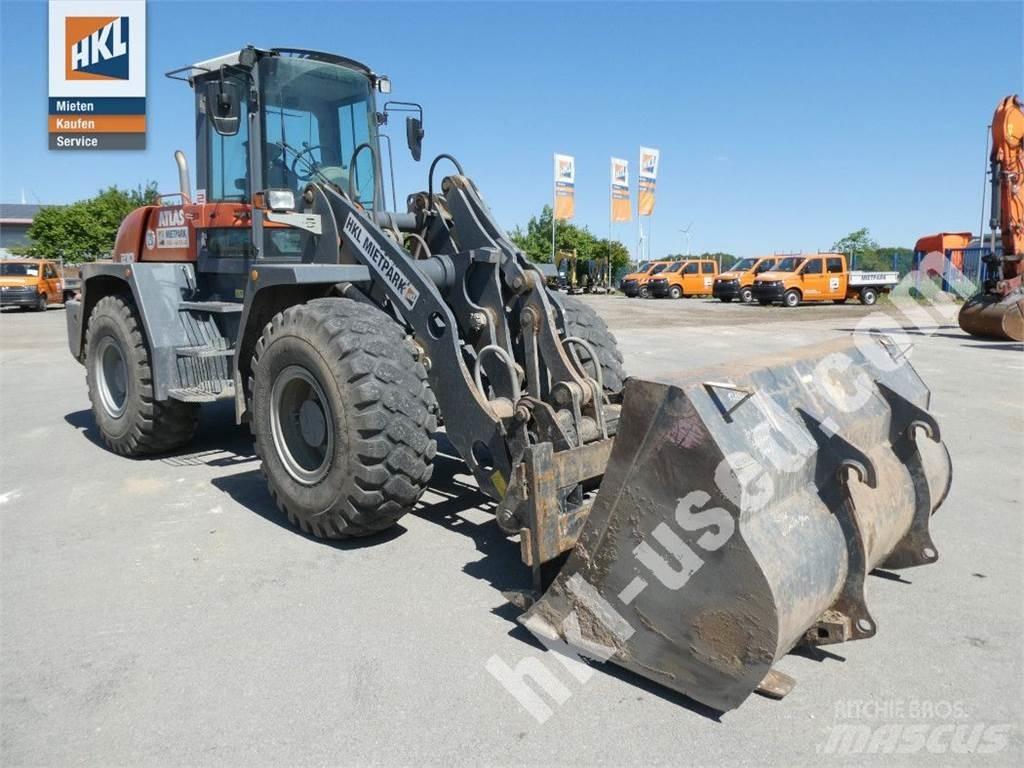 Atlas L 210 轮式装载机