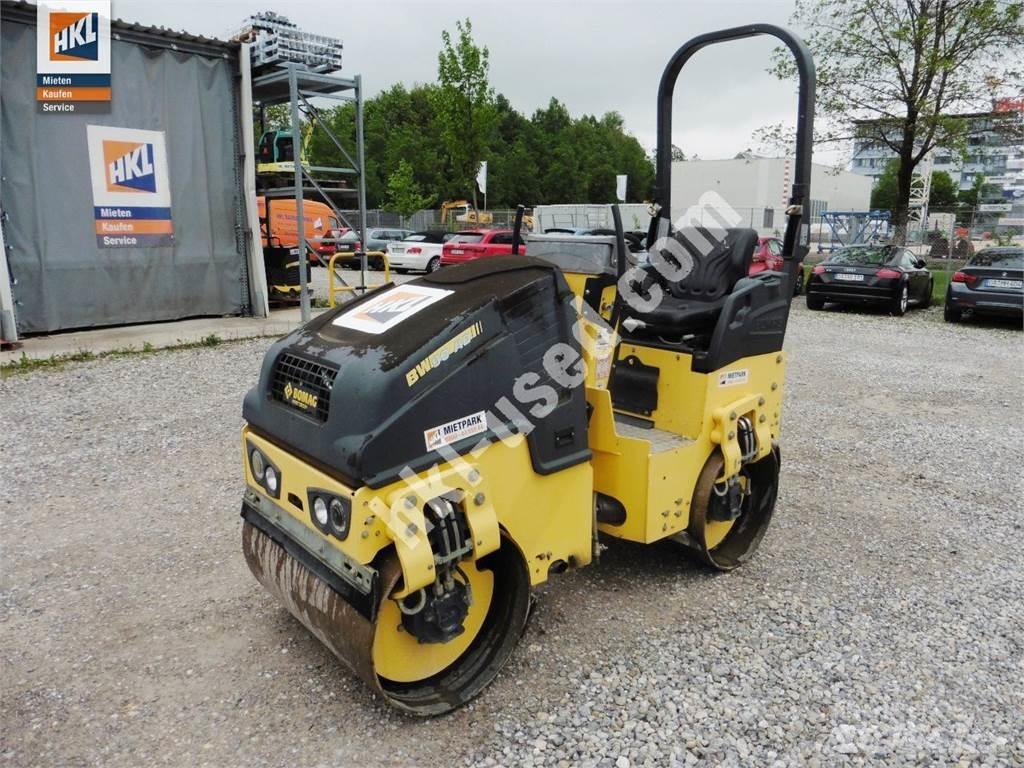 Bomag BW 90 AD-5 建筑机械-其他