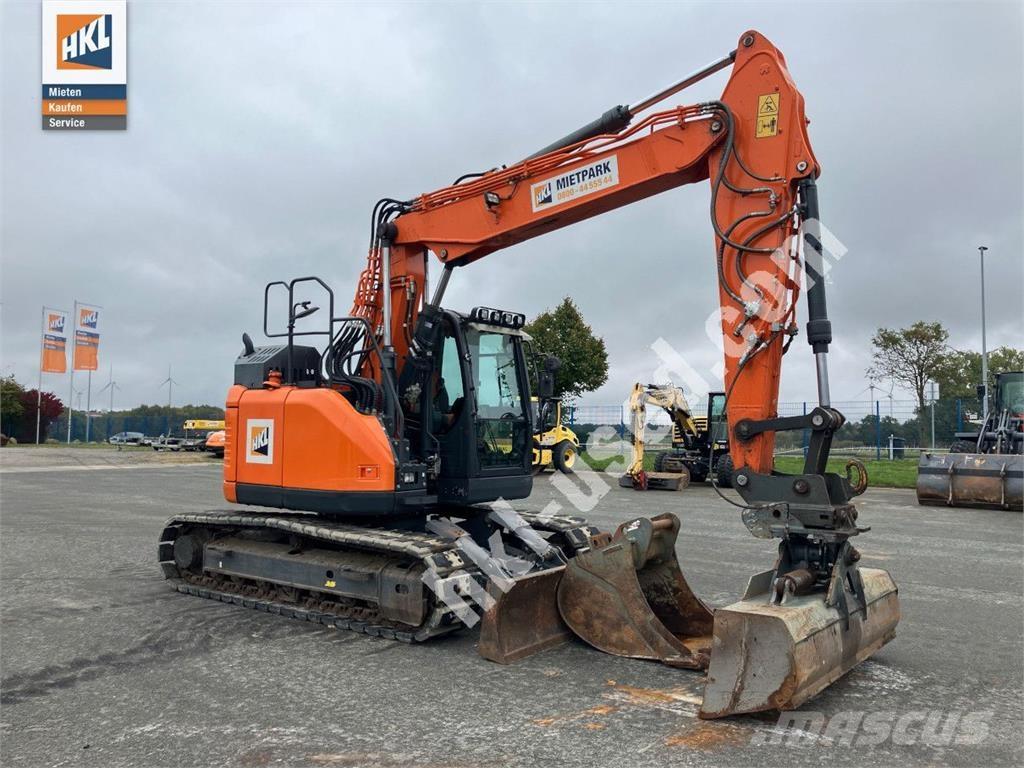 Doosan DX 140 LCR-5 履带挖掘机