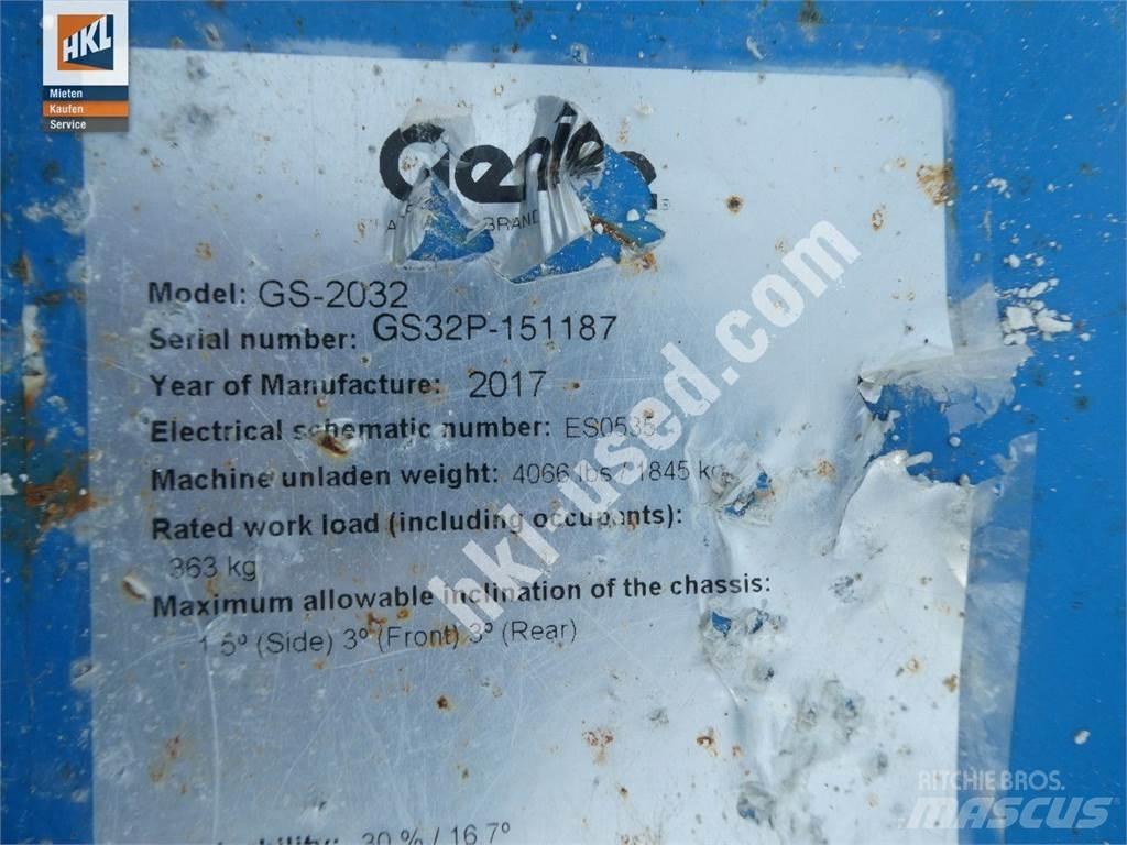 Genie GS 2032 建筑机械-其他