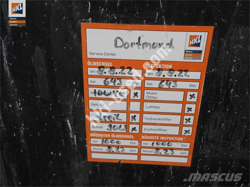 Genie GS 2669 RT 建筑机械-其他