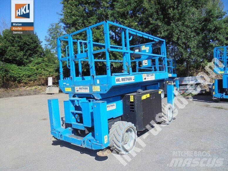 Genie GS 2669 RT 建筑机械-其他