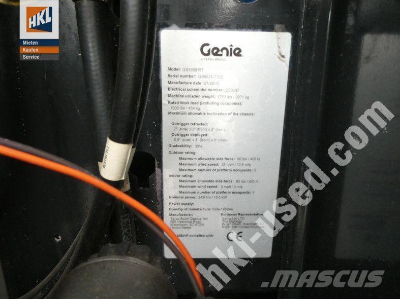 Genie GS 3369 RT 建筑机械-其他
