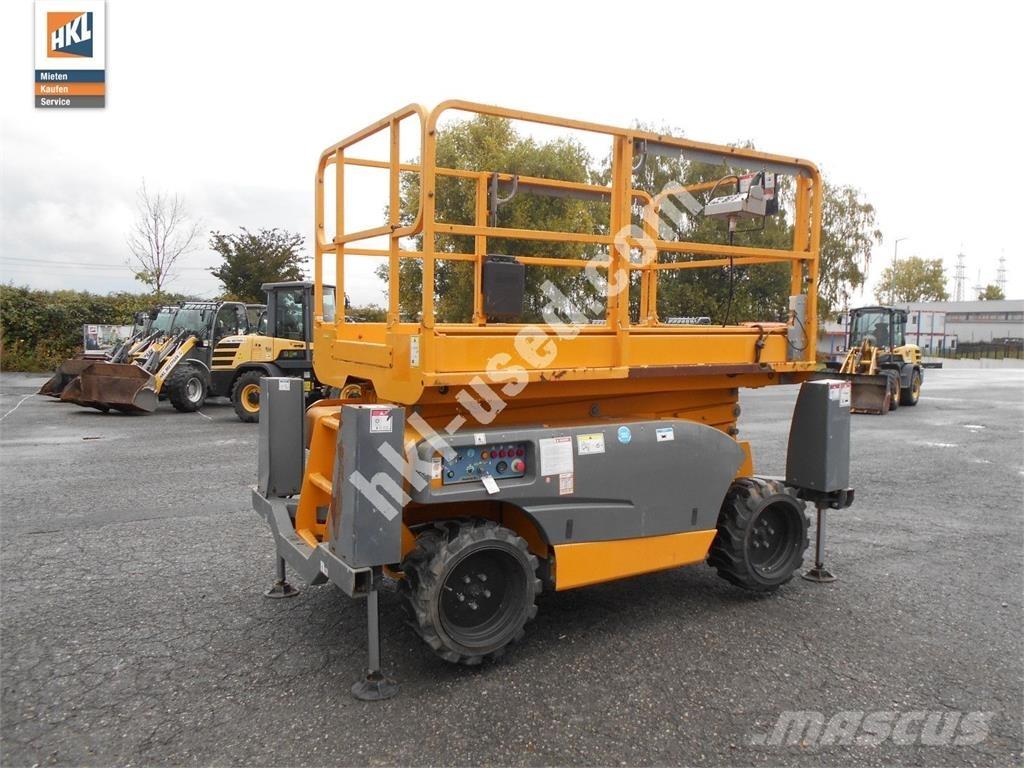 Haulotte COMPACT 10 DX 建筑机械-其他