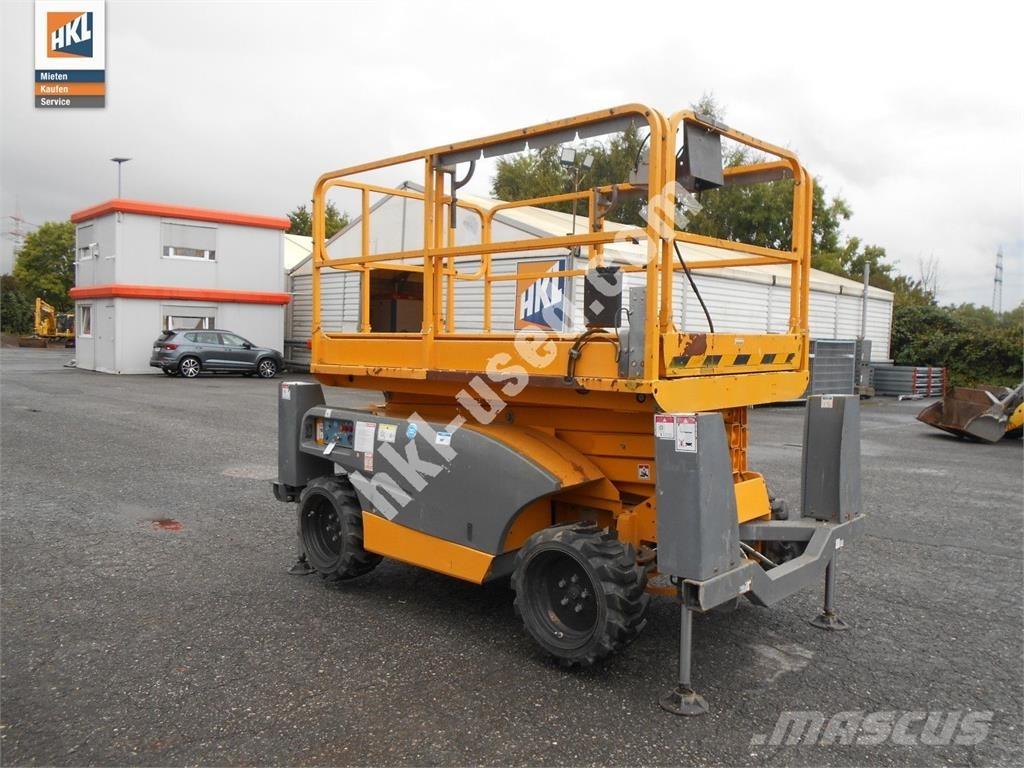 Haulotte COMPACT 10 DX 建筑机械-其他